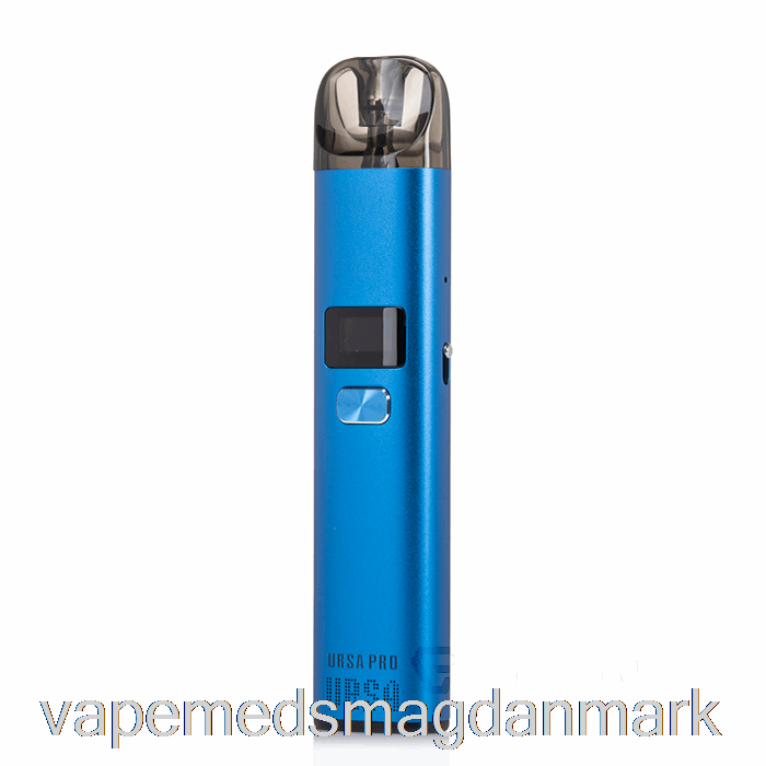 Vape Med Smag Lost Vape Ursa Pro 25w Pod Kit Marineblå